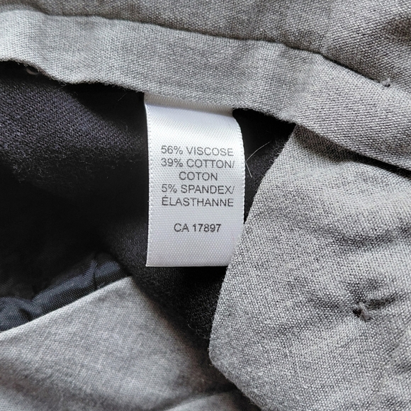 Banana Republic Black Women's Trousers - Picture 6 of 6